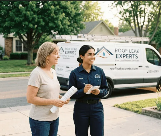 Roof Leak Repair Hortonville, WI FAQs